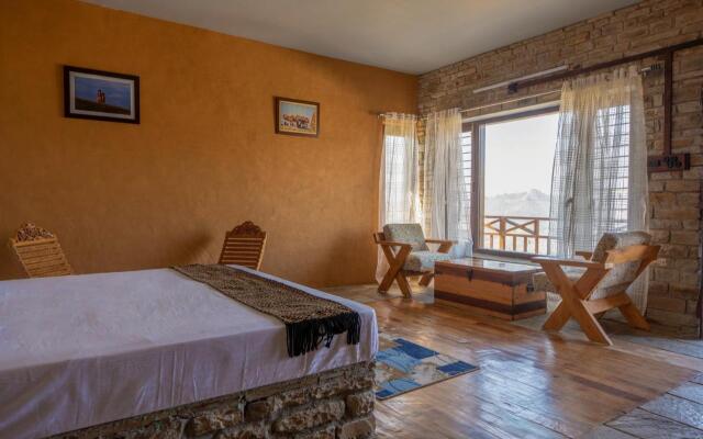 BluSalzz Homes - The Himalayan Bungalow, Almora - Uttarakhand