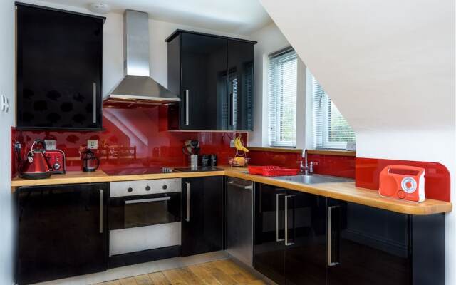 The Hideaway at Tarskavaig