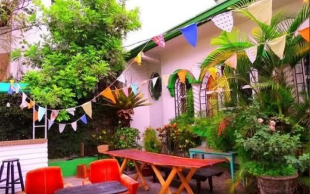 Hostel Casa del Parque