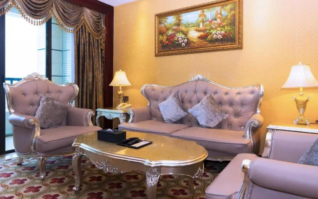 Taishan Bojue Hotel