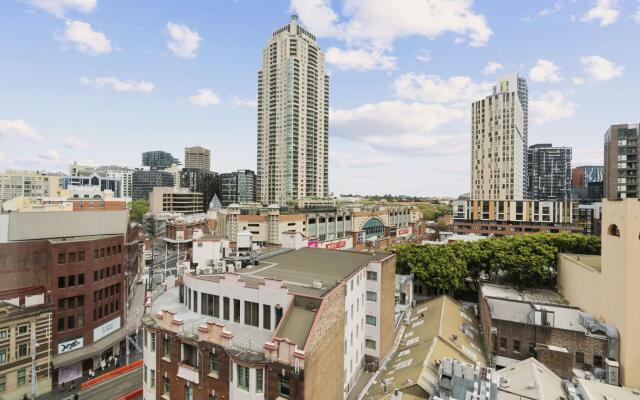 Chic City Abode in Sydney