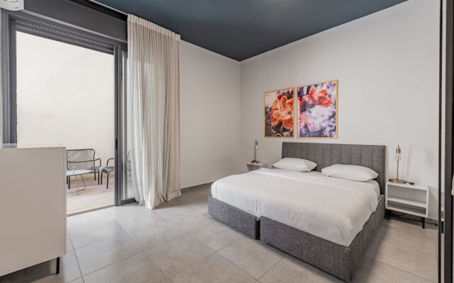 OurPlace Rothschild Allenby