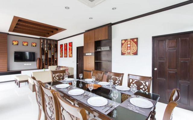 The Best Aonang Villas