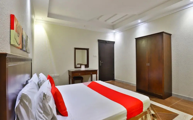 OYO 215 Wassan International Hotel
