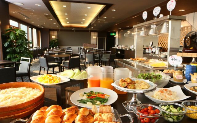 Hotel Sunroute Seto-Ohashi