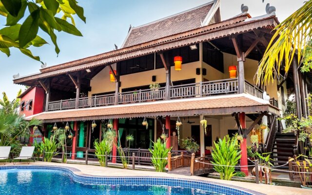 Alliance Tradition Villa