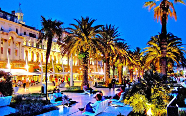 I love Split Apartment