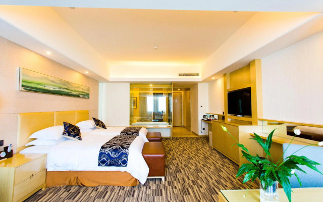Howard Johnson Tianmu Lake Plaza Liyang
