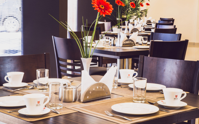 Megal Suites Hotel