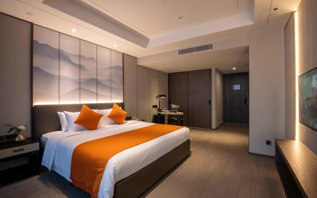 Jin Jiang Tian Cheng Hotel
