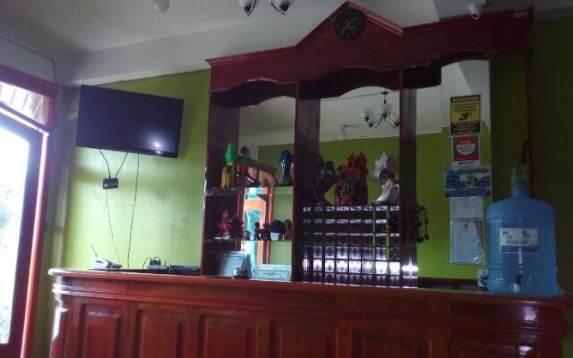 Hotel Arco Iris