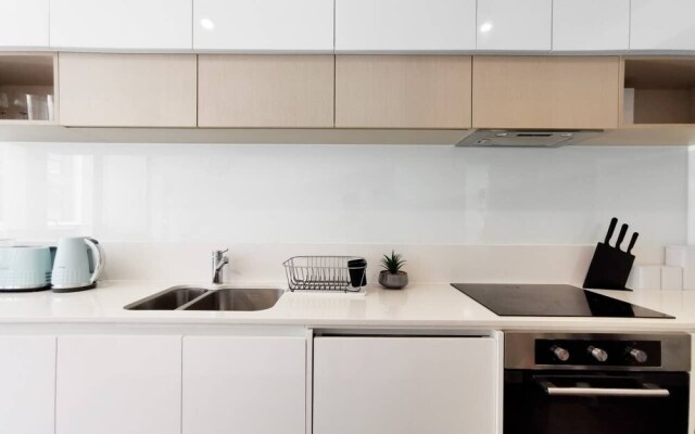 Hawthorn Elegant Lifestyle 1 Bedroom Apartment