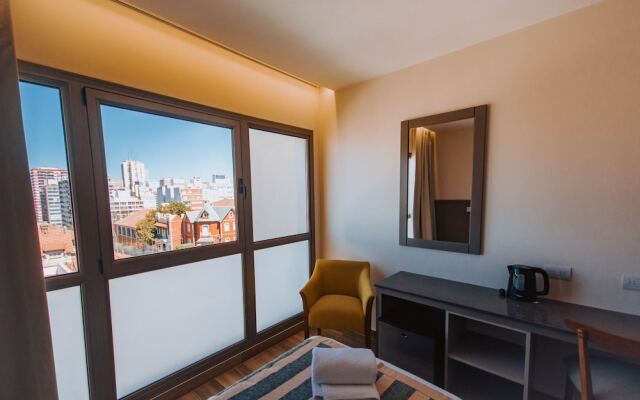 SEC Hotel Mar Del Plata