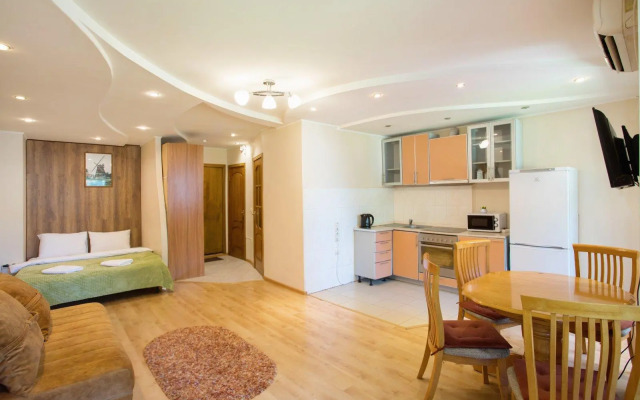 Nova Apartments на улице Светланская 193