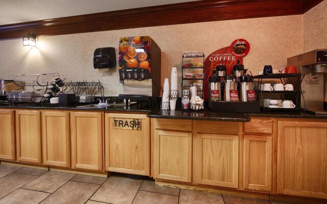 Best Western Black Hills Lodge