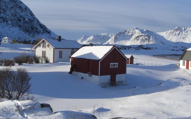 Hov feriehus