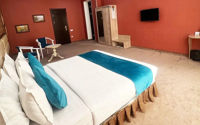 Globus Hotel Tashkent