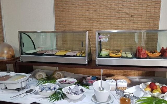 Hotel Casarao Pitangueiras