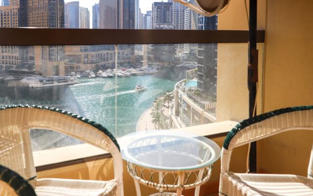 Pelicanstay at JBR Walk - Marina View