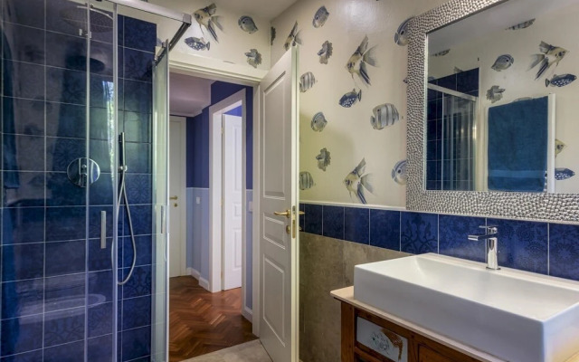 Villa Arcadia 12 in Marina di Pietrasanta