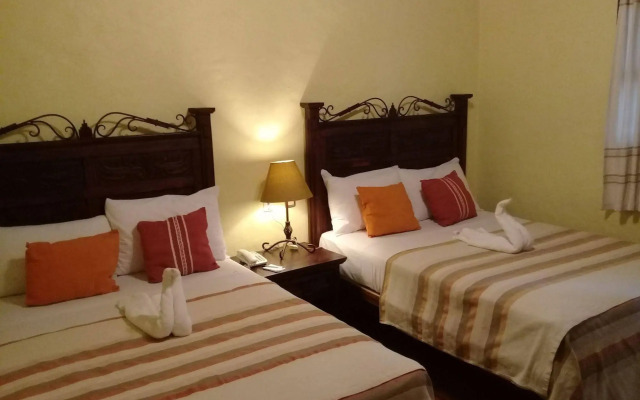 Hotel Casa del Sótano
