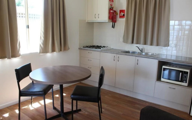 Regatta Point Holiday Park