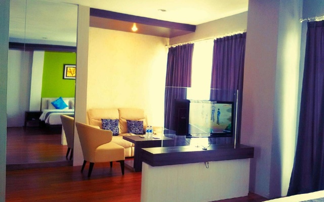 Hotel Victoria River View – Guest Rooms – Banjarmasin