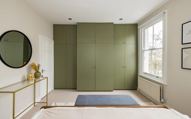The Lambeth Sanctuary - Stunning 5bdr With Garden