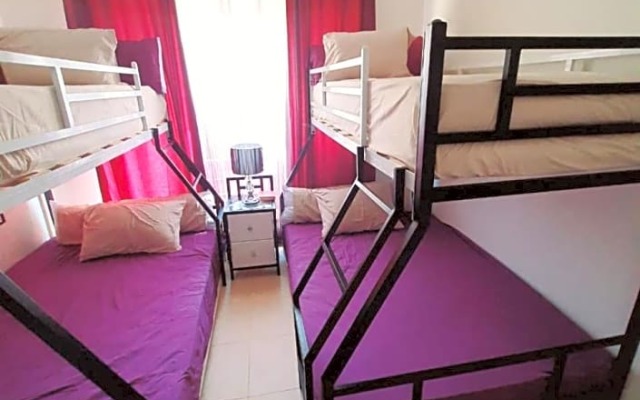 Studio in Blue Bay Asia Elsokhna Marsilia - Families only