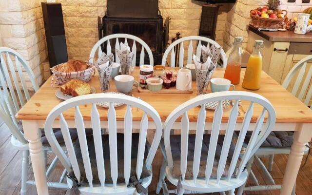 Vieille Fermette BnB chambre prive