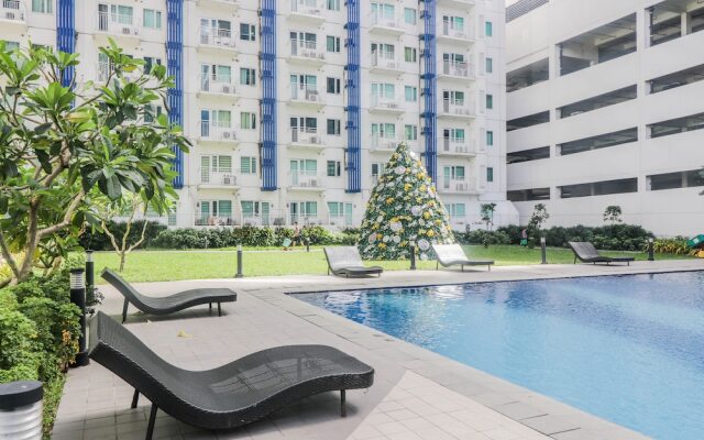 Grass Residence Sm North Condotel by Mademoiselle