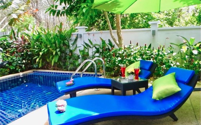 The Greens 7 Rawai 2 Bedrooms Villa