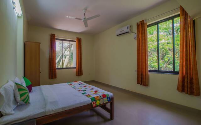 OYO 12928 Home Modern 2BHK Benaulim