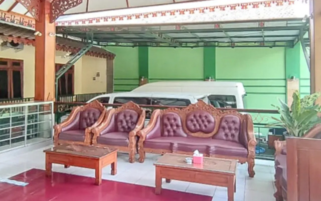 Hotel Wisata Ziarah Sunan Bonang