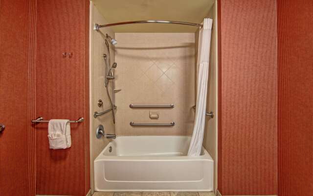Hampton Inn Jacksonville-Anniston Area