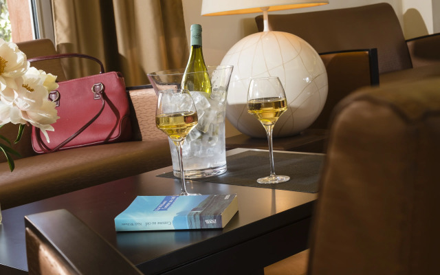 Le Palmyra Golf Hotel