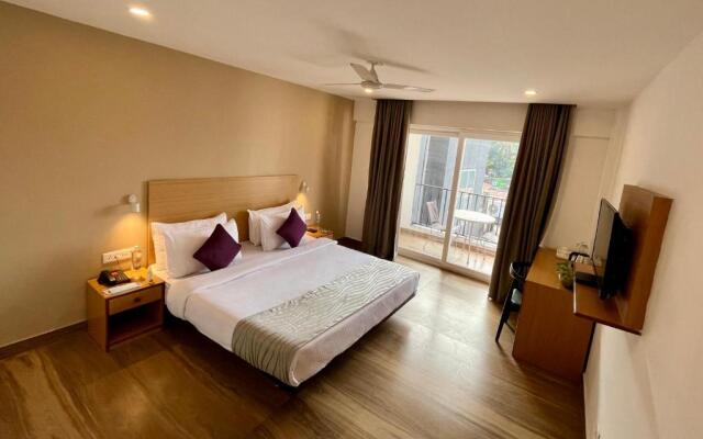 Hotel The Golden Sands