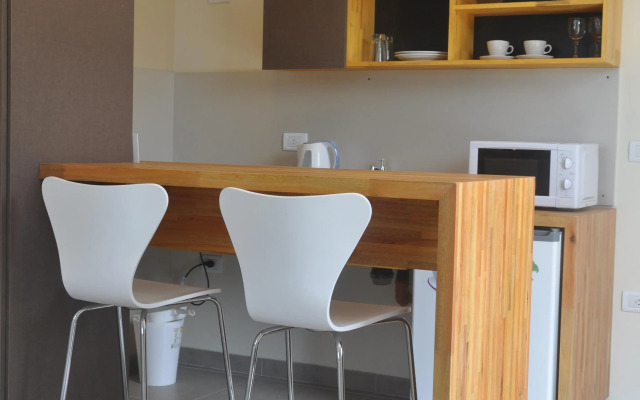 Solar Pampa Apart Hotel