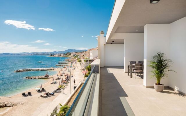 Villa Four Brothers Penthouse Suite