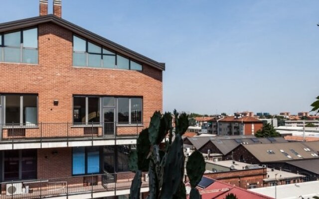 Temporary House - Milan Loft Via Mecenate
