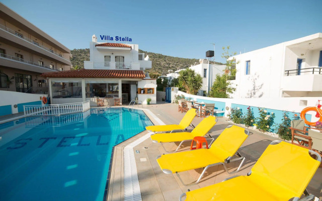 Villa Stella Apartments By Estia