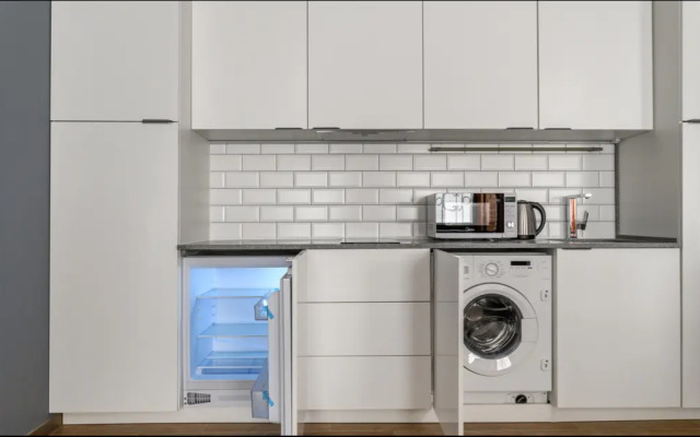 Апартаменты на Лиговском проспекте 23