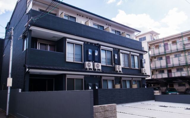 Guest House One More Heart Shichijo Omiya 1