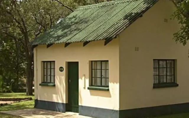 Victoria Falls Restcamp and Lodges