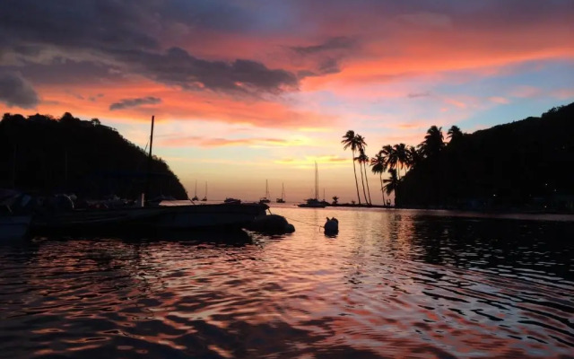 Marigot Palms Luxury Caribbean Apartment Suites