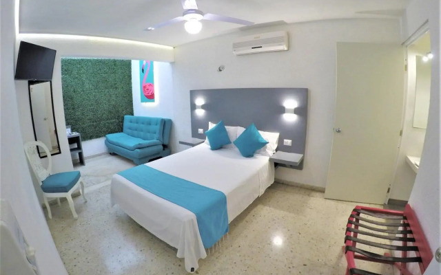 Downtown Mérida Hotel