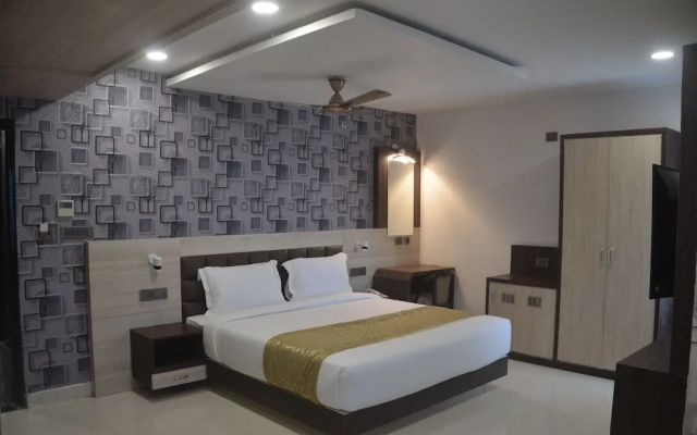 Hotel Rajeev Regency