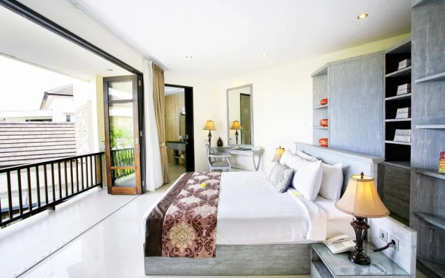 D Wina Villas Kuta Bali – Guest Rooms – Kuta