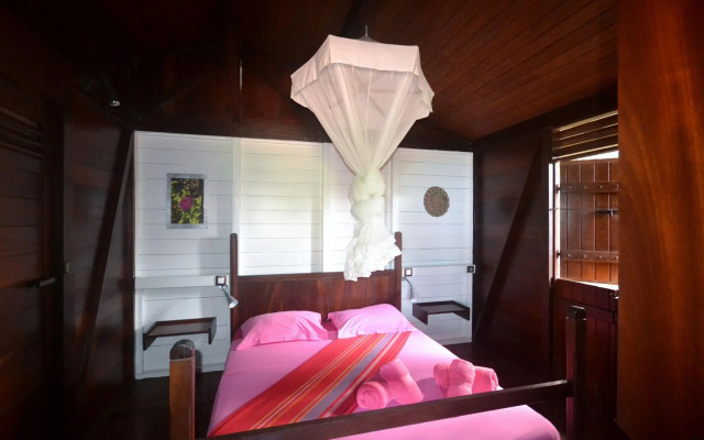 Piton Bungalows Ecolodges