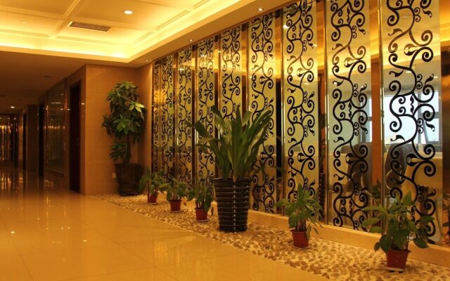 Bo Jue Holiday Inn (Shuanggang)